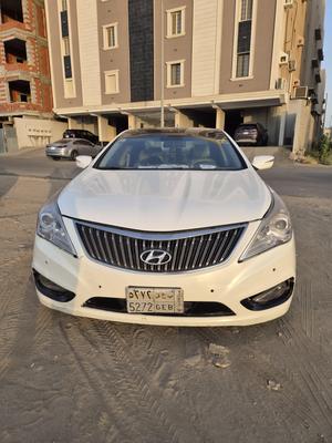Hyundai Azera 2012