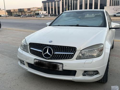 مرسيدس C 180 2010