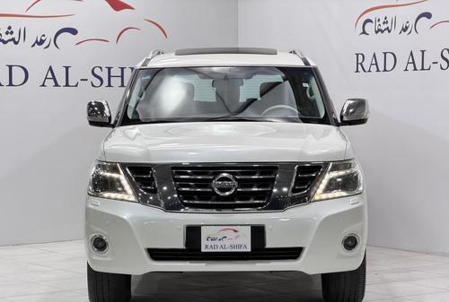 Nissan Patrol 2016