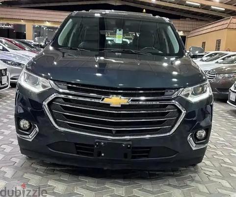 Chevrolet Traverse 2021