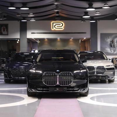 بي ام دبليو 7 Series 2026