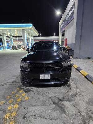 Dodge Durango 2015