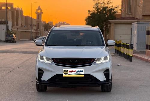 جيلي كول راي 2020
