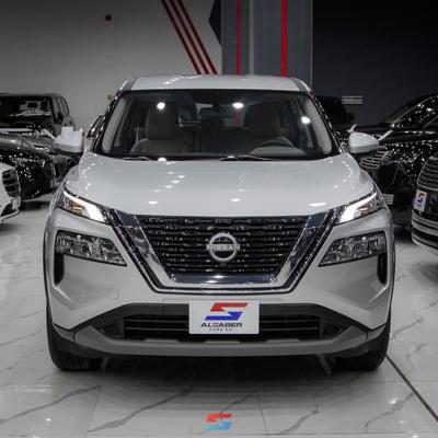 نيسان اكس تريل 2024