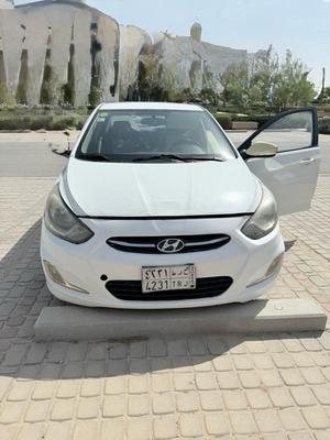 Hyundai Accent 2015