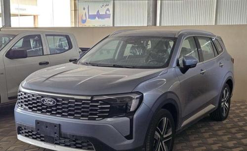 Ford Territory 2026
