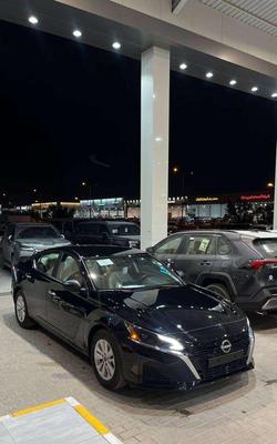 Nissan Altima 2025