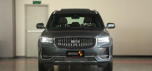 Geely Monjaro 2024