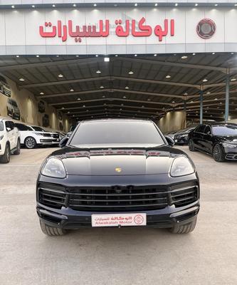 Porsche Cayenne 2022