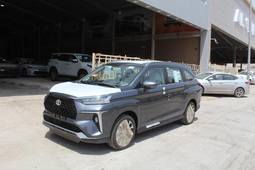 Toyota Veloz 2026