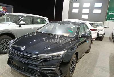 MG 5 2025