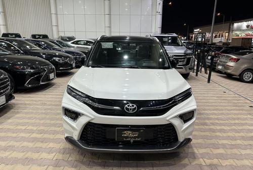 Toyota Urban Cruiser 2026