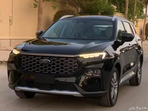 Ford Territory 2024