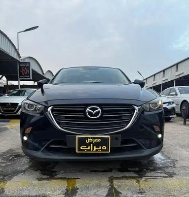 Mazda Cx 3 2020