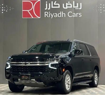 Chevrolet Suburban 2023