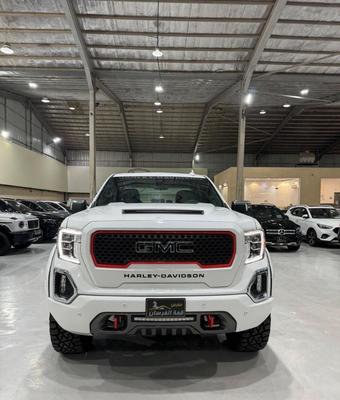 Gmc Sierra 2021