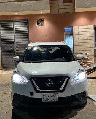 Nissan Kicks 2020
