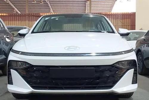 Hyundai Accent 2027