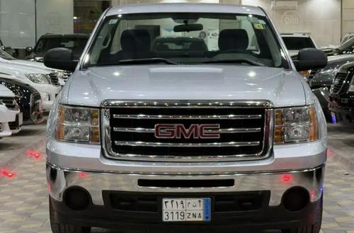 Gmc Sierra 2013