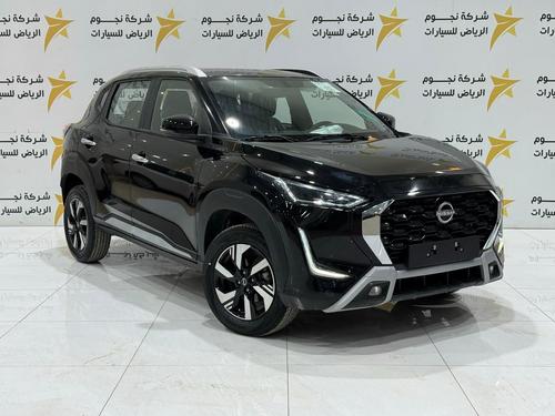 Nissan Magnite 2025