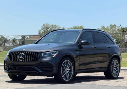 Mercedes GLC 43 2021