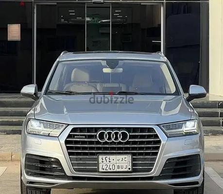 اودي Q7 2016