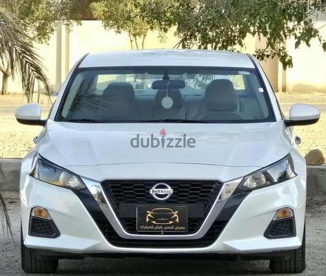 Nissan Altima 2022