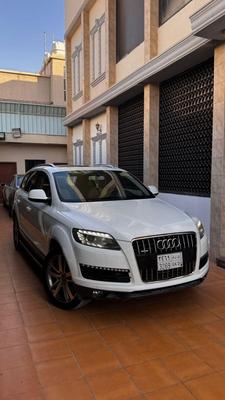 Audi Q7 2014