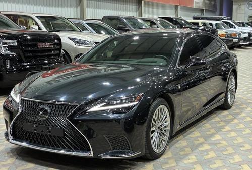 Lexus LS 500 2025