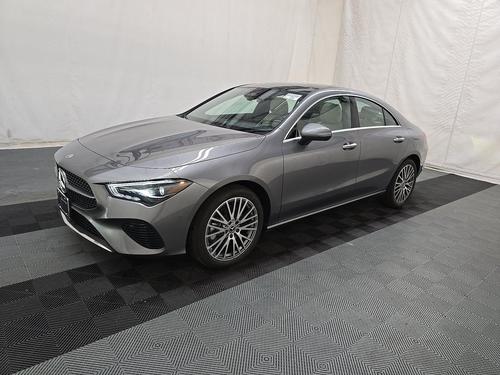 Mercedes CLA Class 2024