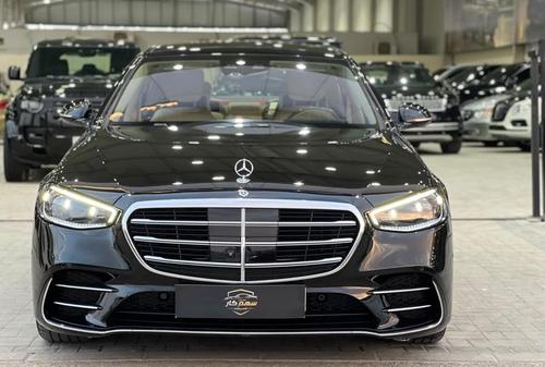 مرسيدس S 450 2022