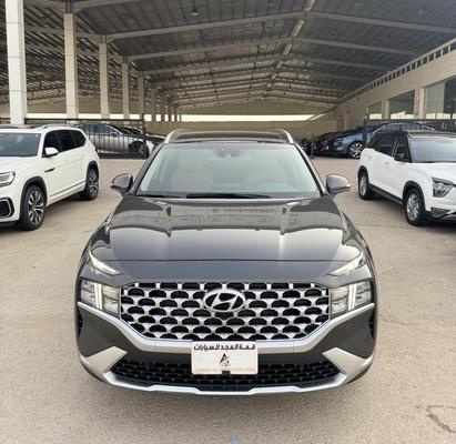 Hyundai Santa Fe 2023