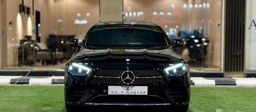 مرسيدس E 350 2021