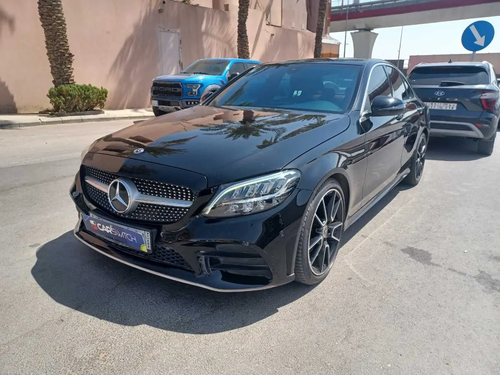 مرسيدس 200 2021