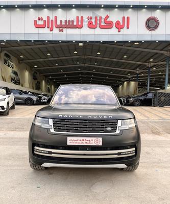 Land Rover Range Rover 2023