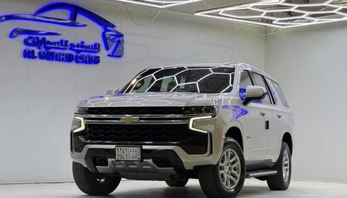 Chevrolet Tahoe 2021