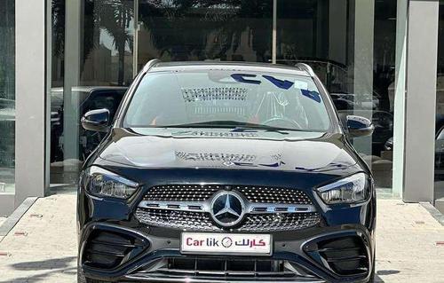 مرسيدس GLA 2024