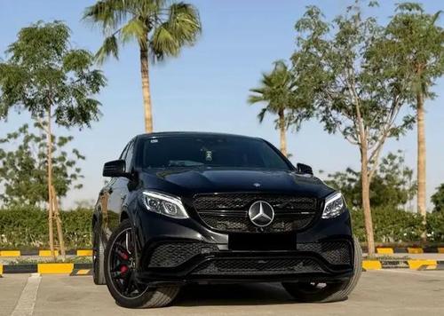 مرسيدس GLE 63 AMG 2017