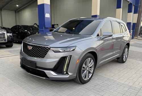 Cadillac XT6 2023