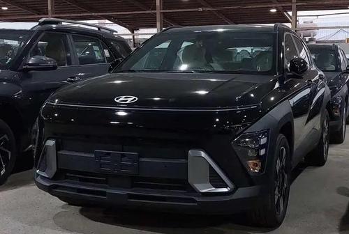 Hyundai Kona 2026