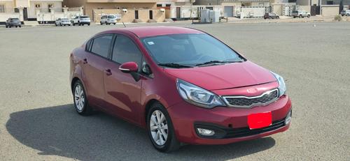 Kia Rio 2015