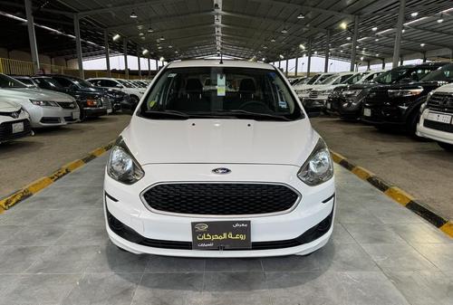 Ford Figo 2019
