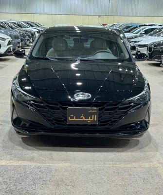 هيونداي إلنترا 2022