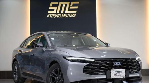 Ford Taurus 2026
