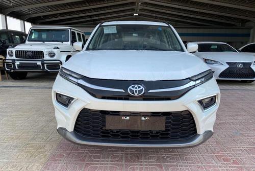 Toyota Urban Cruiser 2026