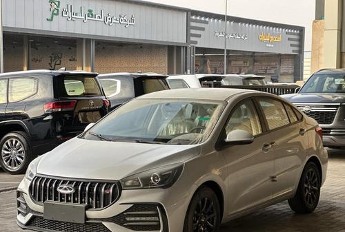 Chery Arrizo 5 2026