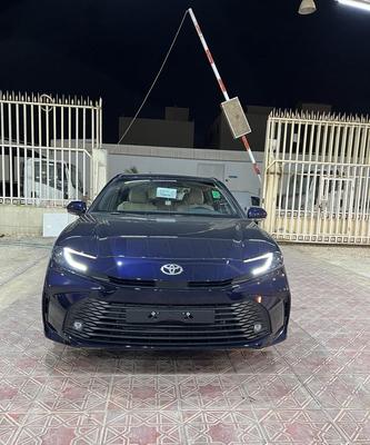 Toyota Camry 2026