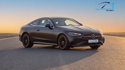 Mercedes CLE 2026