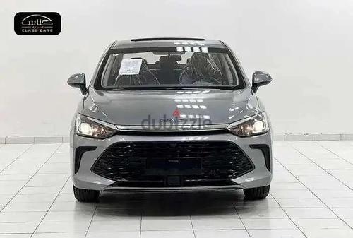 Baic U5 plus 2026