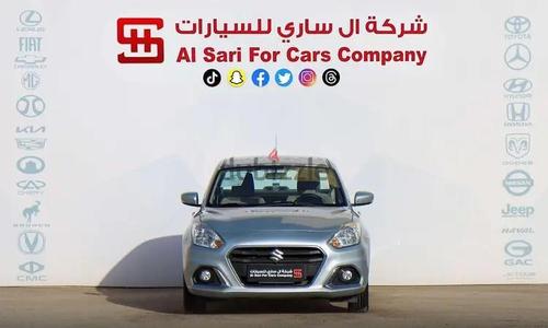 Suzuki Swift Dzire 2024